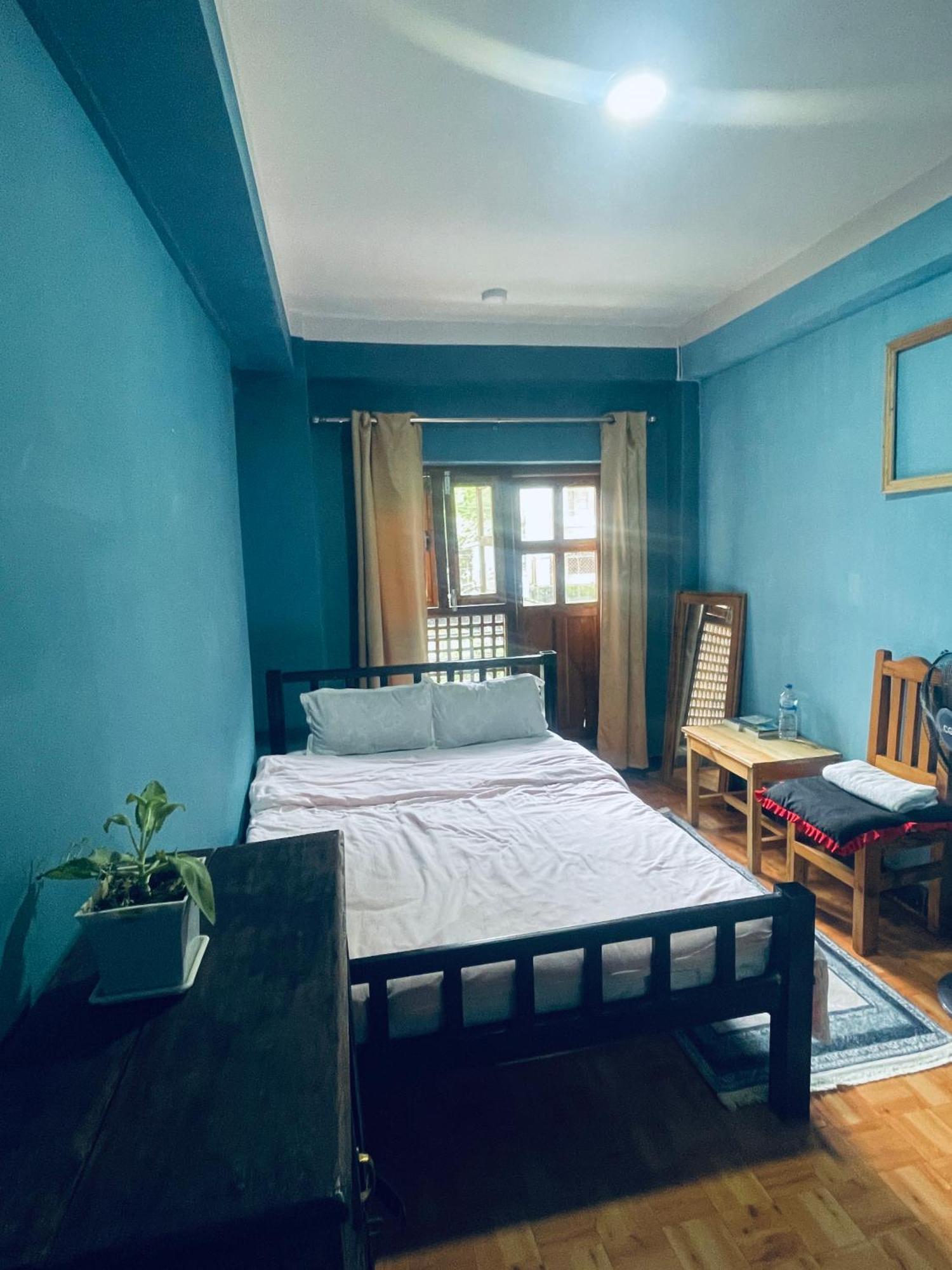 Pasne Aajako Hotel Bandipur Exterior photo