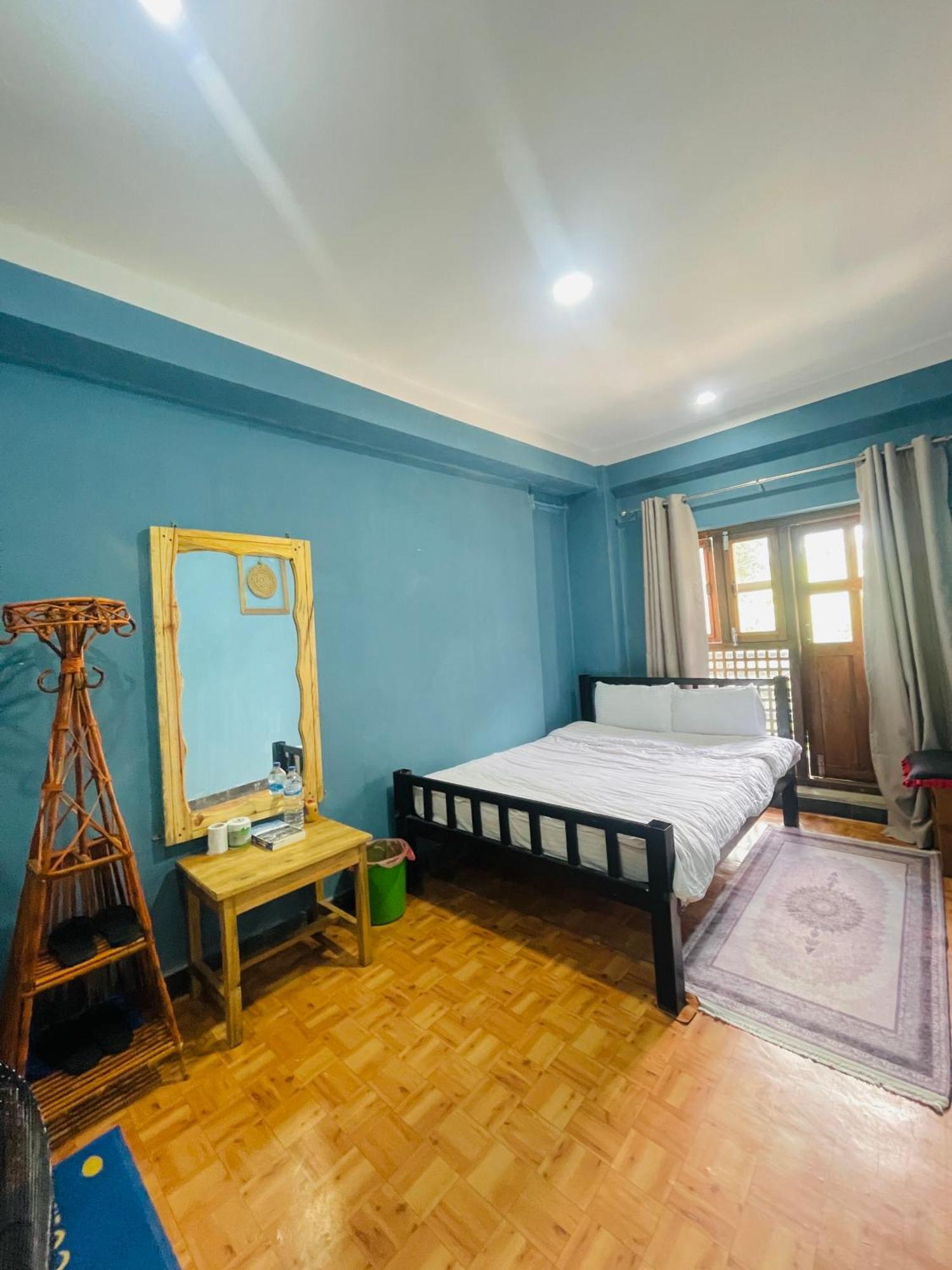 Pasne Aajako Hotel Bandipur Exterior photo